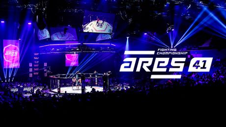 ARES 41. 1re partie