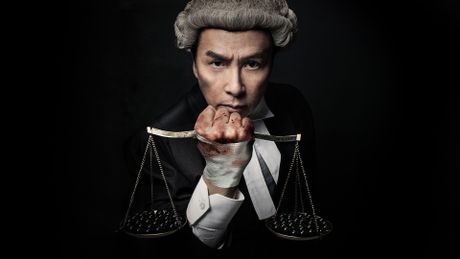The Prosecutor - Trailer