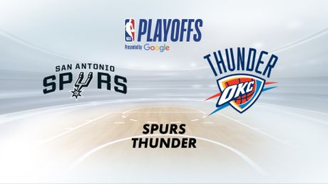 San Antonio Spurs / Oklahoma City Thunder