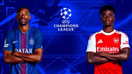 Paris-SG / Arsenal