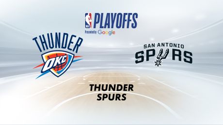 Oklahoma City Thunder / San Antonio Spurs