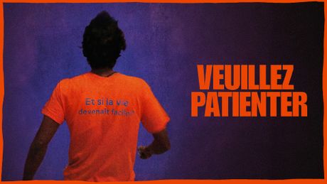 Veuillez patienter