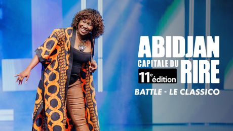 Abidjan capitale du Rire