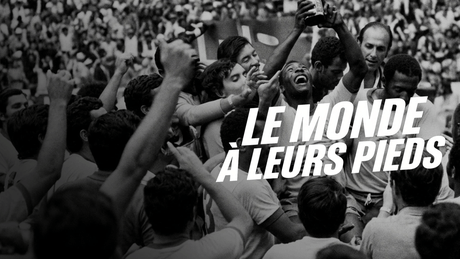 Le monde à leurs pieds