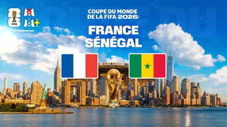 France / Sénégal