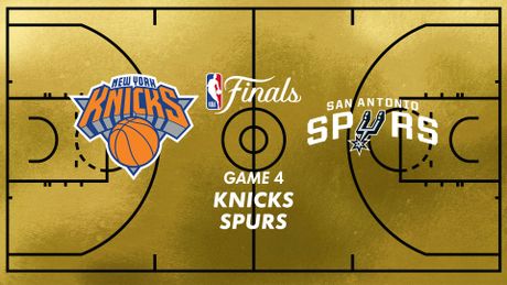 New York Knicks / San Antonio Spurs
