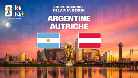 Argentine / Autriche