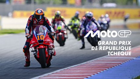 MotoGP : Grand Prix de République Tchèque