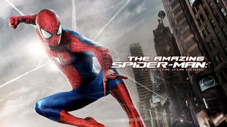 The Amazing Spider-Man : le destin d'un héros