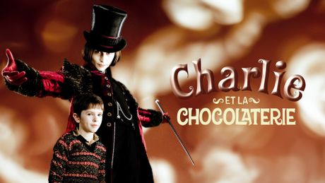 Charlie et la chocolaterie