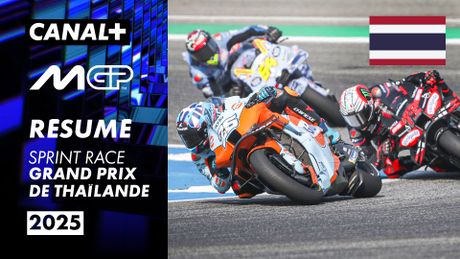 Le résumé de la course sprint du Grand Prix de Thaïlande