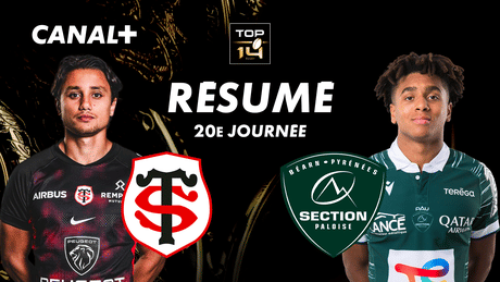 Le résumé de Toulouse / Pau