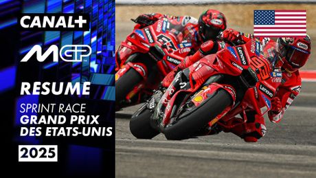 Résumé de la Course Sprint – Grand Prix des États-Unis – MotoGP