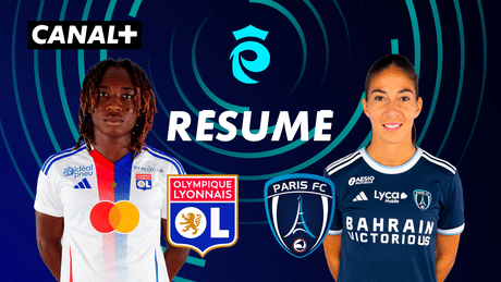 Le résumé de OL / Paris FC - Arkema Première Ligue 2024/25 (J20)