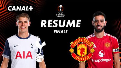 Le résumé de Tottenham / Man. United
