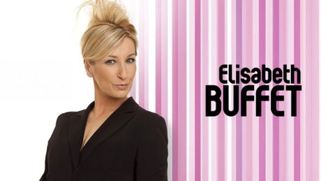 Elisabeth Buffet : Nouveau spectacle à l'Alhambra