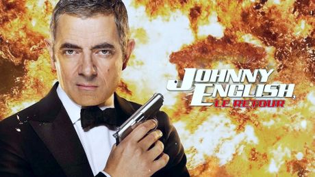 Johnny English, le retour