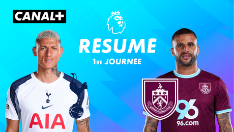 Le résumé de Tottenham Hotspur / Burnley