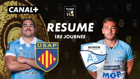 Le résumé de Perpignan / Bayonne