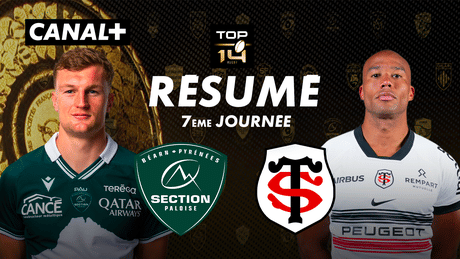 Le résumé de Pau / Toulouse
