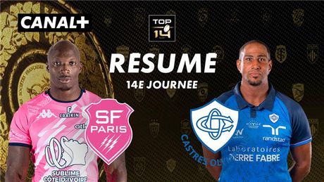 Le résumé de Paris / Castres