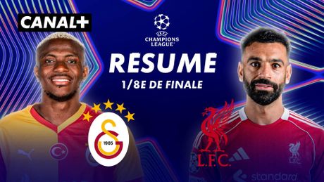 Le résumé de Galatasaray / Liverpool