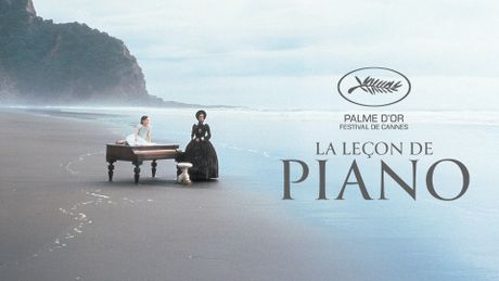 La leçon de piano