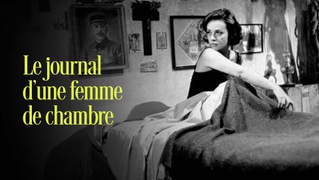 Le journal d'une femme de chambre