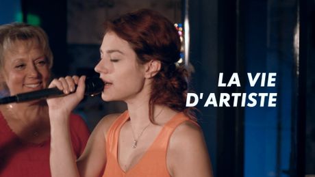 La vie d'artiste