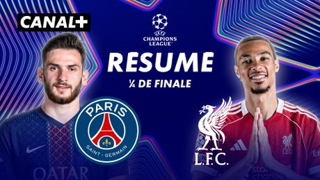 Le résumé de Paris SG / Liverpool