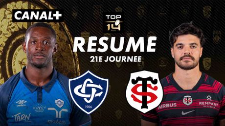 Le résumé de Castres / Toulouse