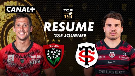 Le résumé de Toulon / Toulouse