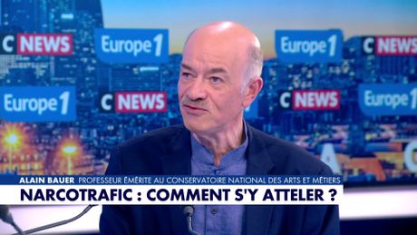 La grande interview : Alain Bauer