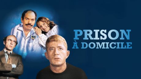 Prison à domicile