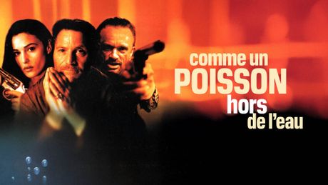 Comme un poisson hors de l'eau