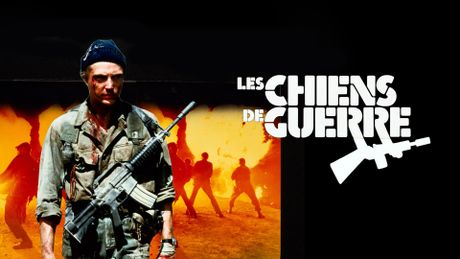 Les chiens de guerre