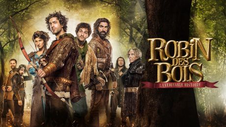 Robin des Bois, la véritable histoire