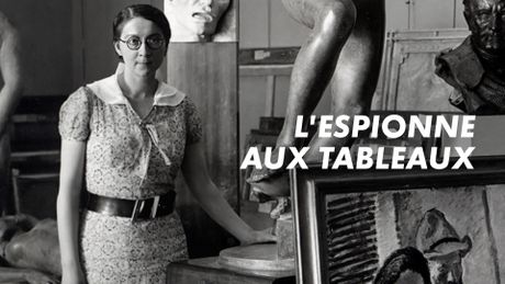 L'espionne aux tableaux