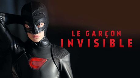 Le garçon invisible