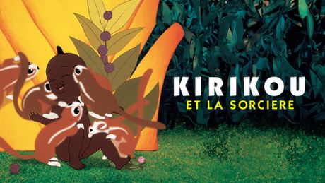 Kirikou et la sorcière