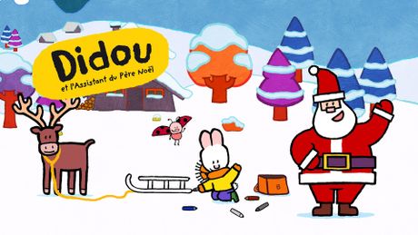 Didou et l'apprenti du Père Noël