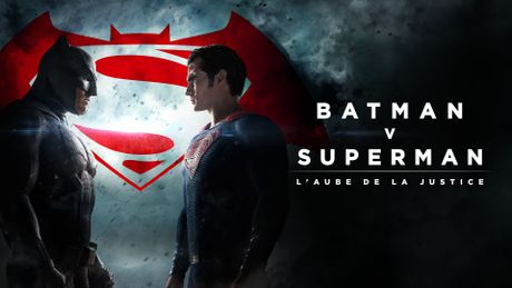 Batman v Superman : l'aube de la justice