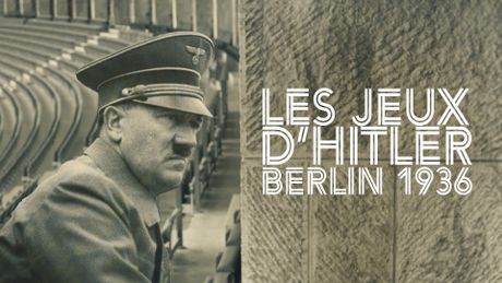 Les Jeux d'Hitler