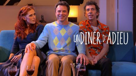 Un dîner d'adieu
