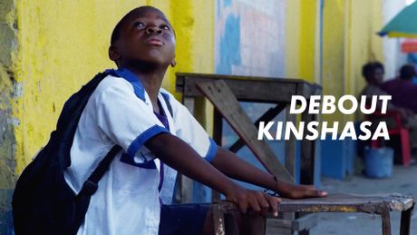 Debout Kinshasa !