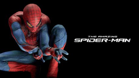 The Amazing Spider-Man