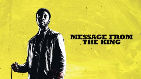 Message from the King