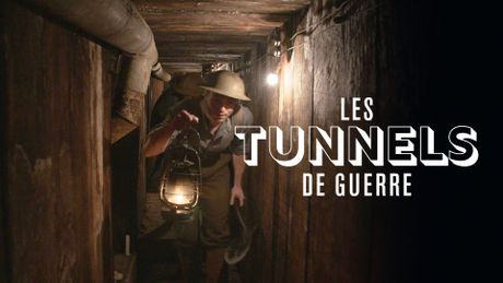 14-18, les tunnels de guerre