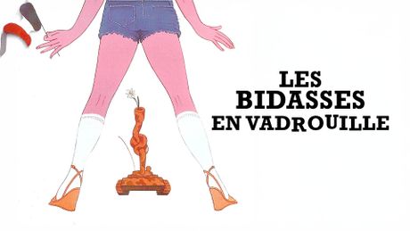 Les bidasses en vadrouille