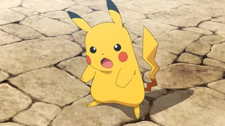 Pokémon le film : Le pouvoir est en nous